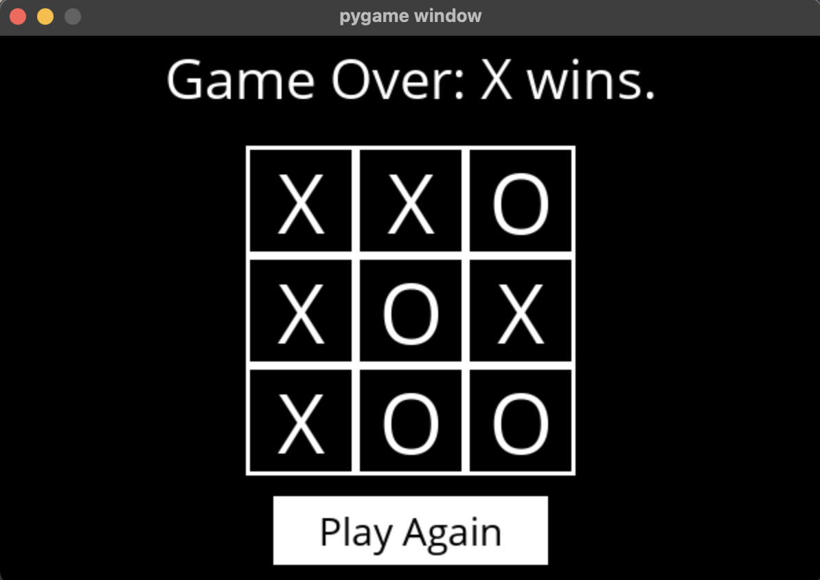 TIC-TAC-TOE