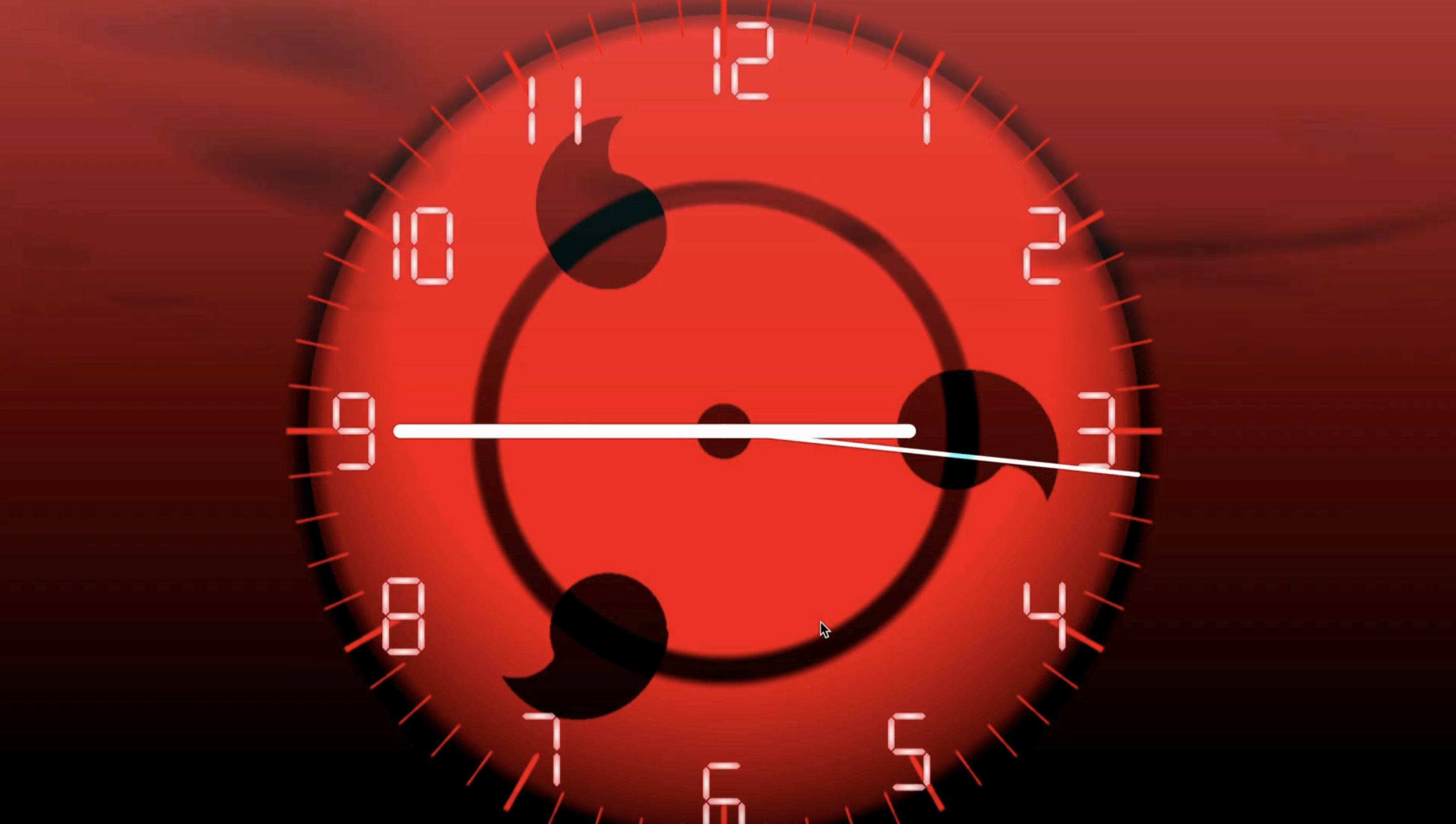 Montre Interactive Tsukuyomi